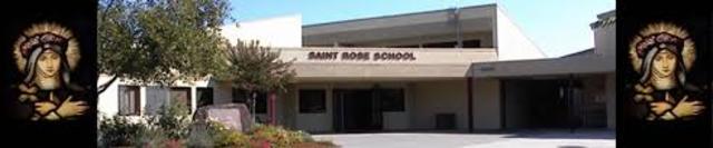 Saint Rose Catholic School (Santa Rosa, CA)