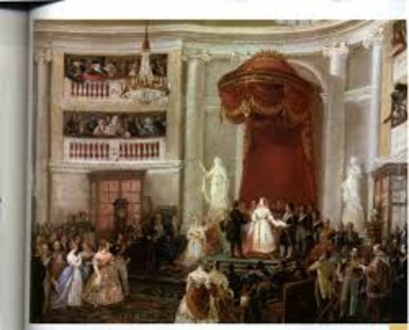 Aprobación de la constitución de 1837