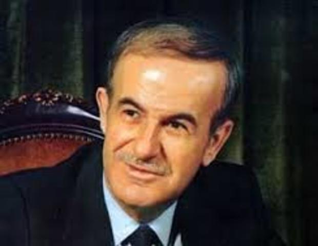 Hafez Al Assad