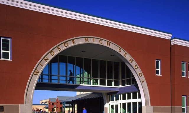 Windsor High School (Windsor, CA)