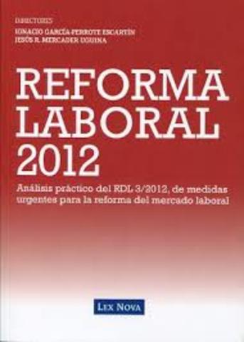 Reforma Laboral