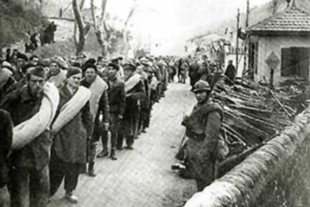 Finalización de la Guerra Cívil