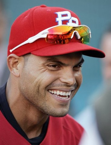 Astros acquire 'Pudge'