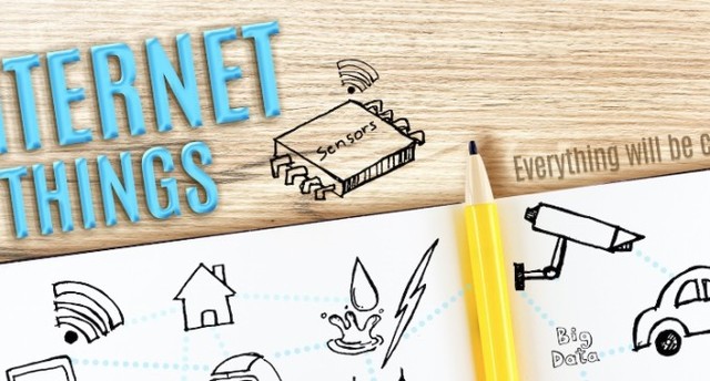 Thunder, diseñada para escuchar al internet de las cosas