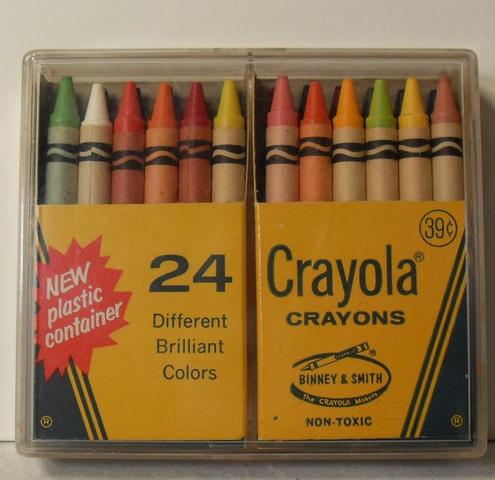 Crayons