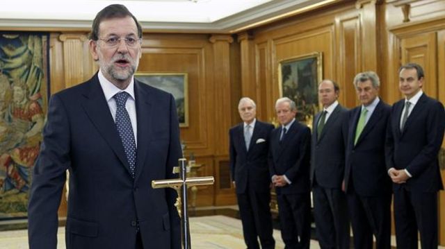 Gobierno de Mariano Rajoy