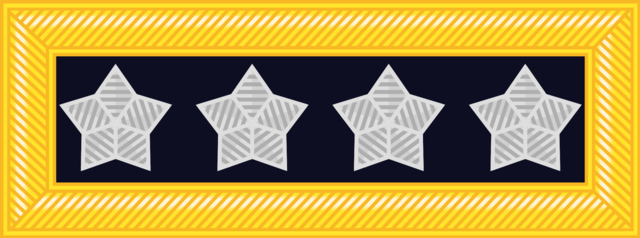 General of the Army
