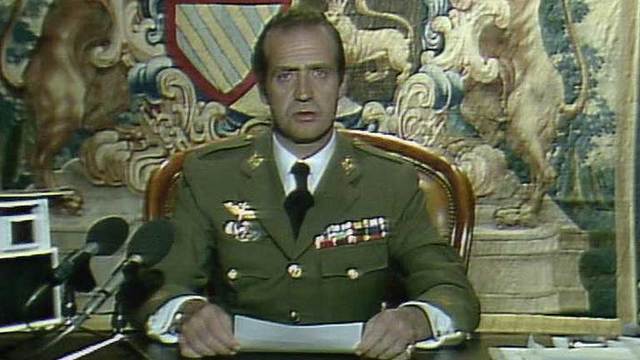 Intento de golpe de estado.