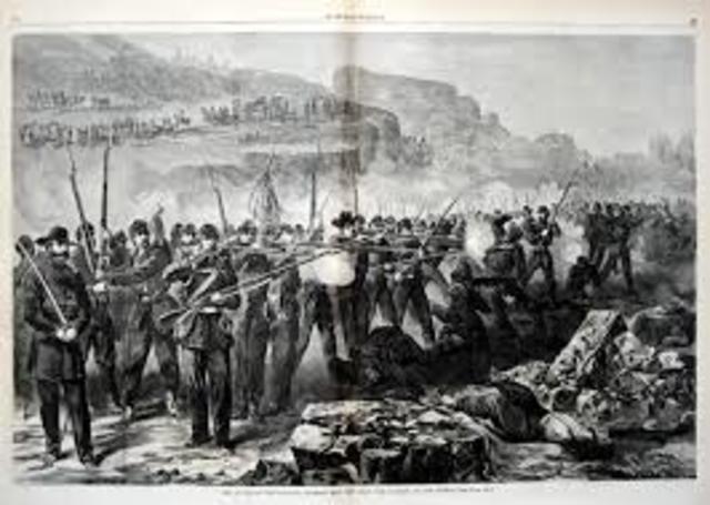 Battle of Chickamauga