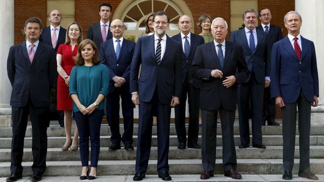 Gobierno de Mariano Rajoy