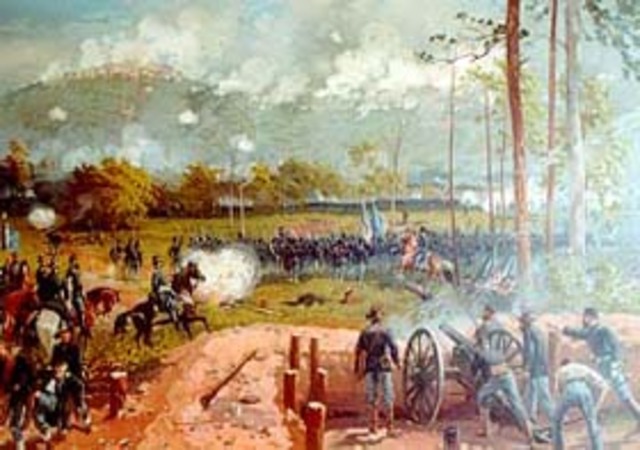 Battle of Monocacy, Maryland