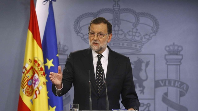 Gobierno de Mariano Rajoy