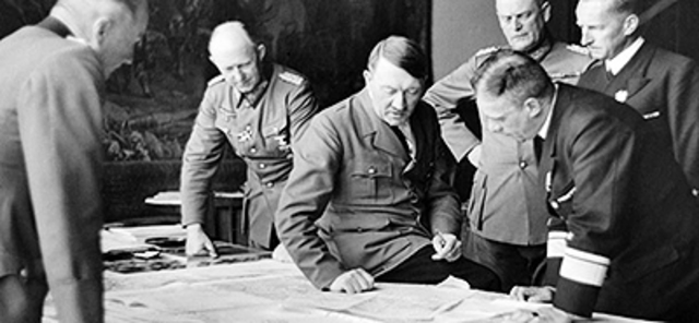 Battle Of Britain ends