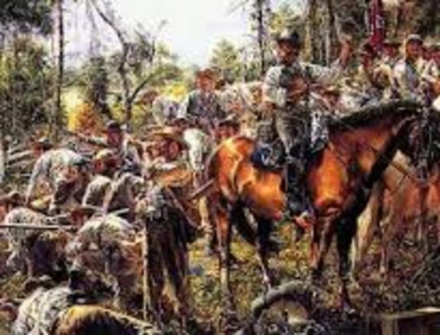 Battle of Crossroads