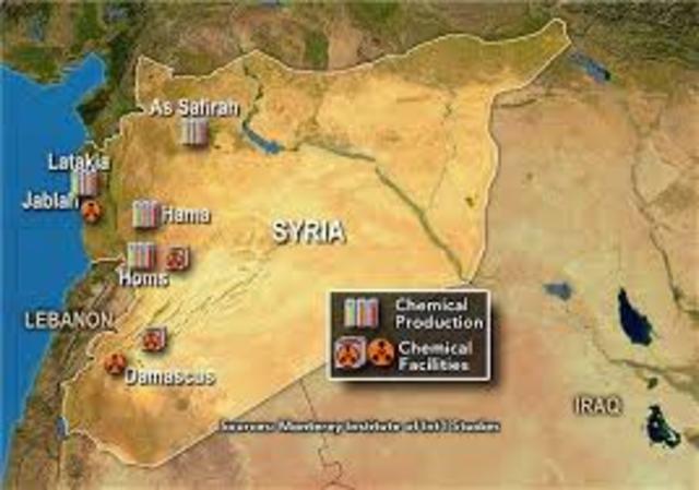 El ataque del 21 de agosto de 2013