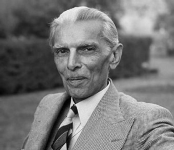 Leader of Pakistan (1947)