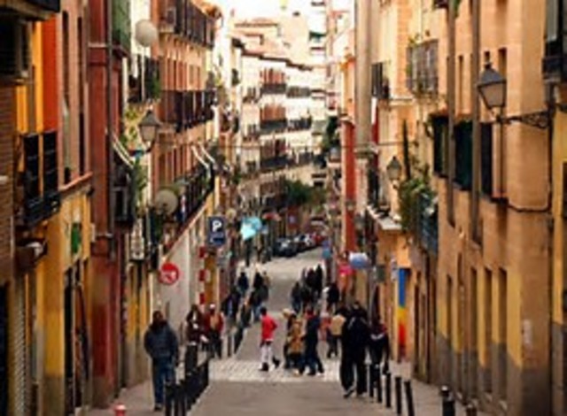 Nacimiento de Gloria fuertes