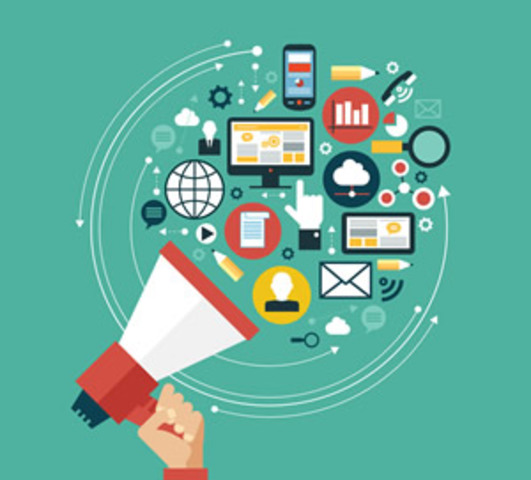 Aparición de medios de comunicación