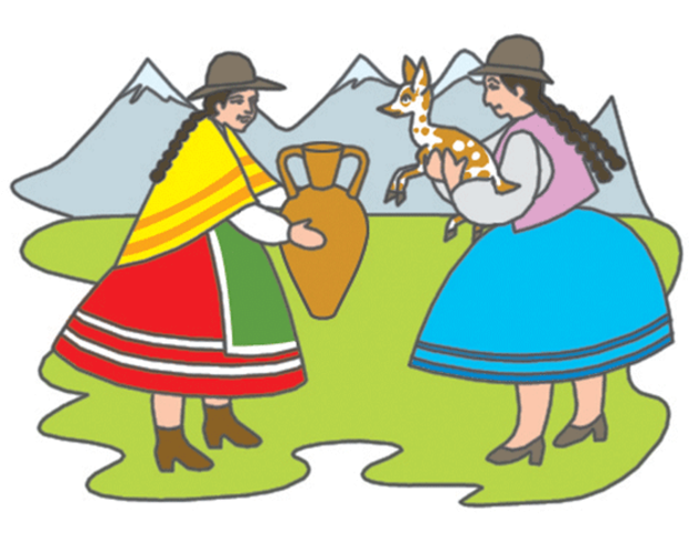 Sociedades Primitivas