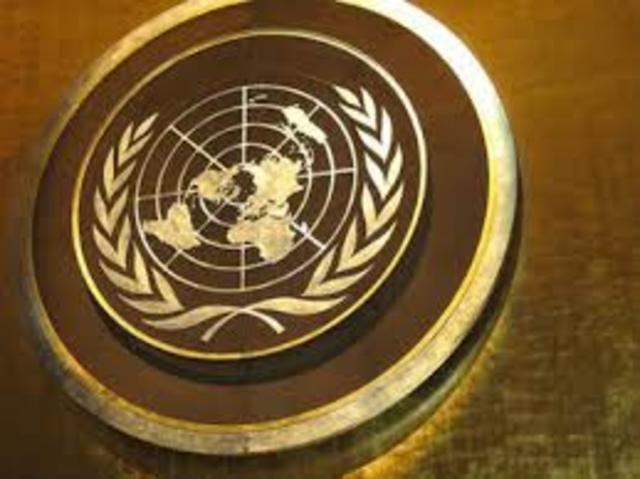 Consejo de Seguridad de las Naciones Unidas