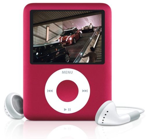 El iPod.