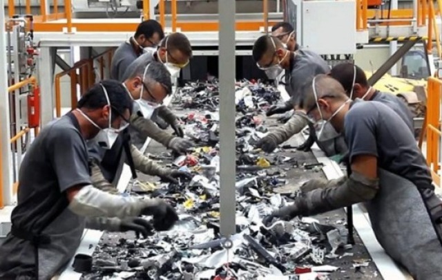 Visita a Reciclalumi S.A.S