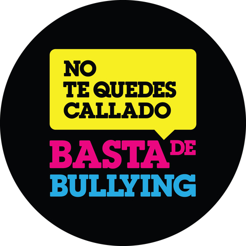 Basta de Bullying No Te Quedes Callado
