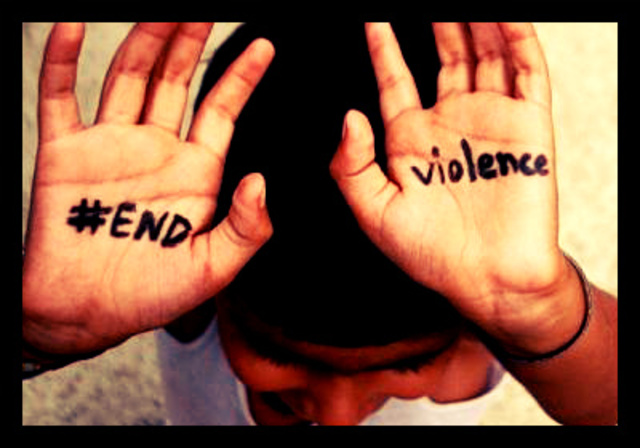 #EndViolence