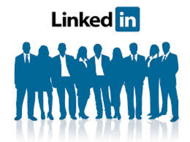 Aparece Linkedin