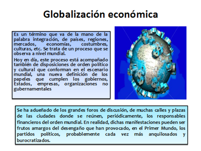Primera globalización (1870-1914)