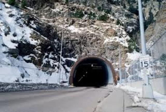 Cheyenne Mountain