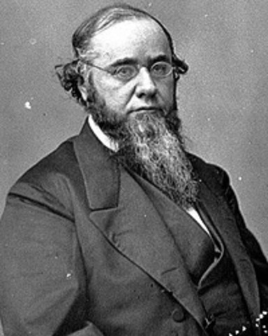 Johnson Demands the Resignation of Edwin Stanton