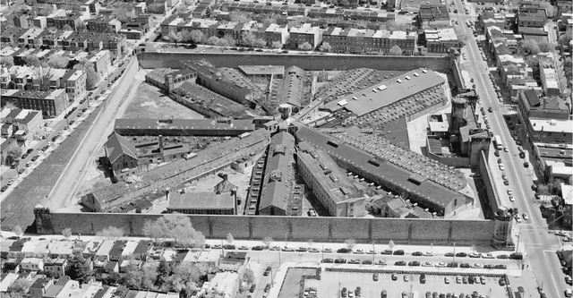 Palacio de Lecumberri 1900