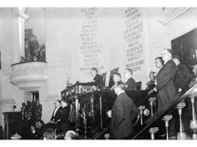 Ley Órganica del Ministerio Público 1903