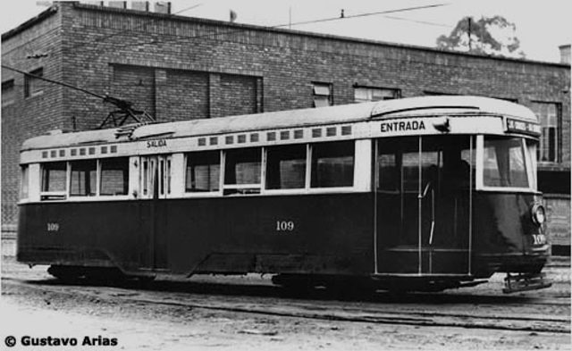 primera linea del tranvia