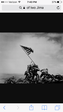 Battle of Iwo Jima