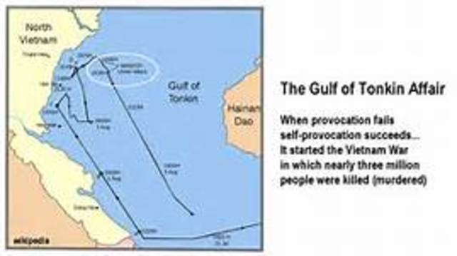 Gulf of tonkin