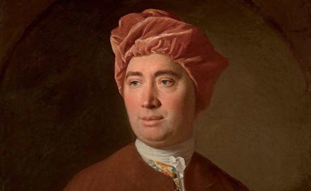 David Hume.