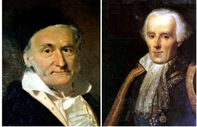 Dos conceptos  matemáticos