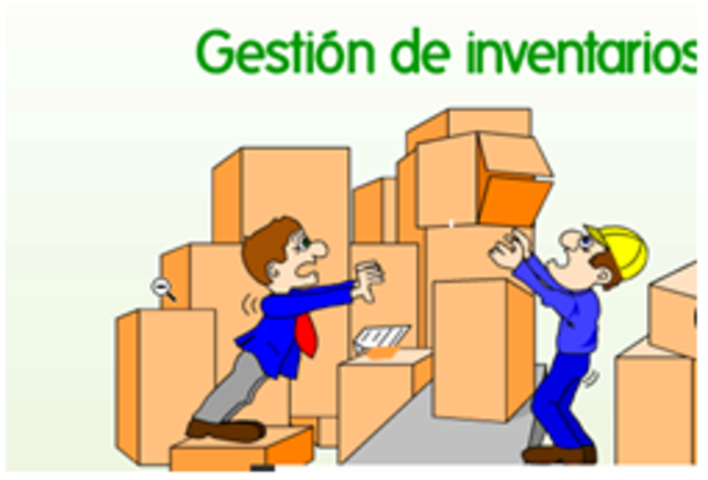 REPOSICION DE INVENTARIOS