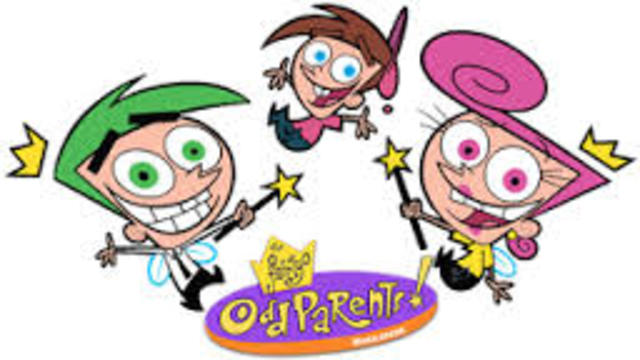 Los padrinos mágicos