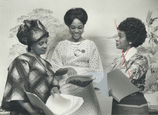 Canadian Negro Women's Association