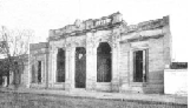 SE INAGURA LA FACULTAD REGIONAL OBRERA TUCUMÁN "FORT"