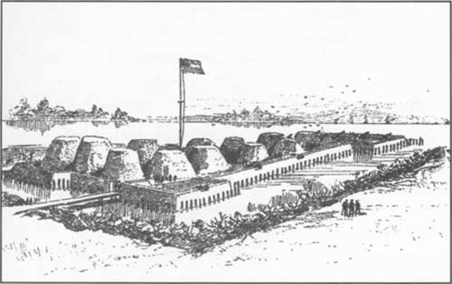 Storming of Fort McAllister