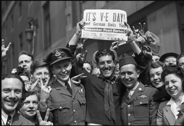 VE Day
