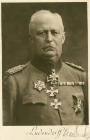 Erich Ludendorff