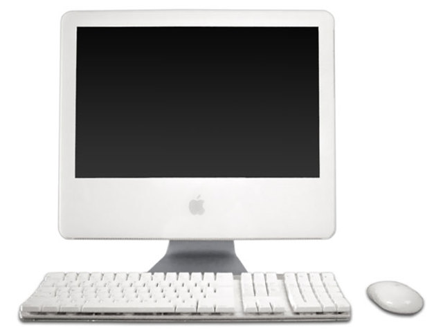 IMAC G5
