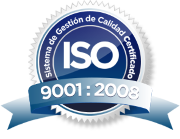 ISO 9001:2008