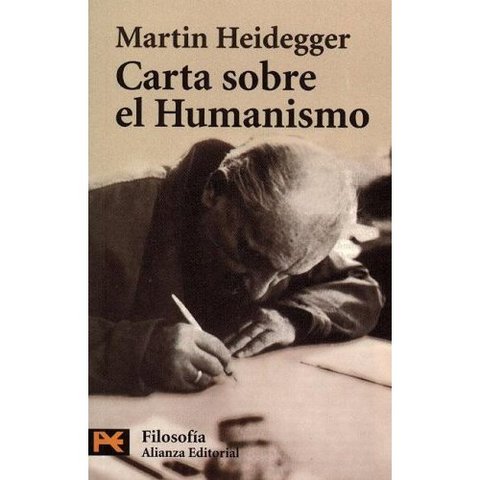 Libro de  Heidegger