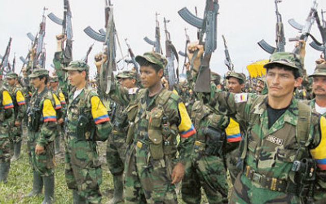 Autodefense unidas de Colombia